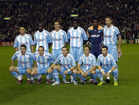 Ligue des champions!!!