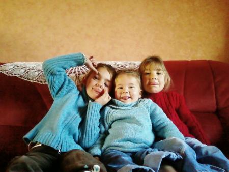 Mes pisseuses!!!