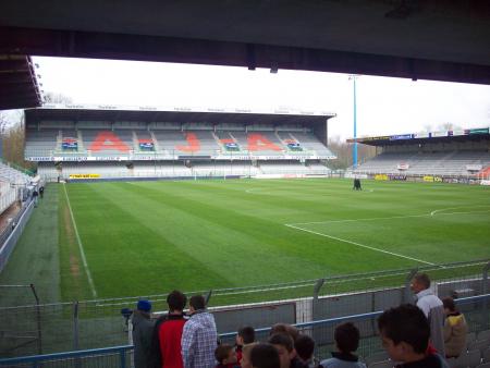 le stade!!