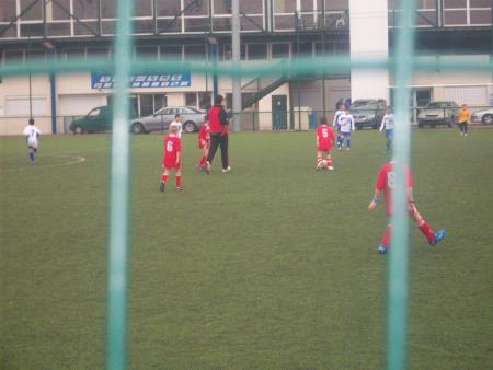 Match!!